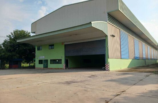 Warehouse Factory Office Lat Lum Kaeo-Pathum Thani