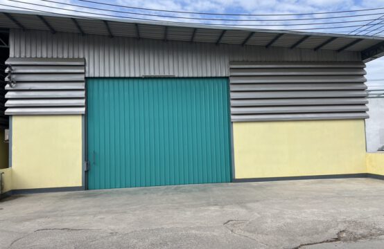 Warehouse &#038; Office Phutthamonthon Sai 4-Kratum Lom