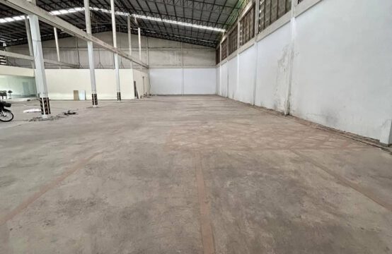 Warehouse &#038; Office Bangmod-Rama 2