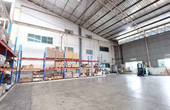 Warehouse &#038; Office Phetkasem 114