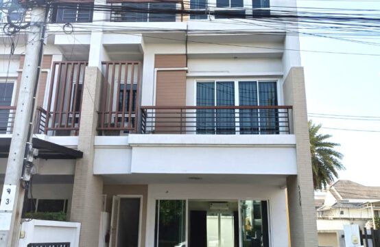 Panasiri Residences Kaset-Nawamin