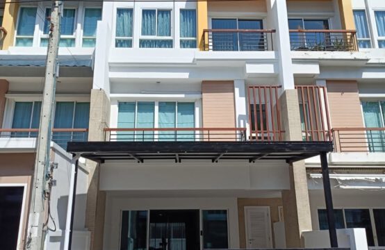 Panasiri Residences Kaset-Nawamin