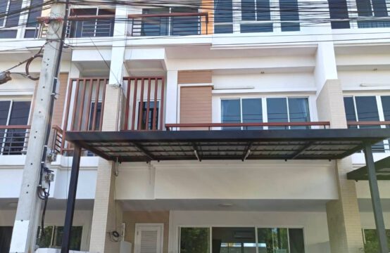 Panasiri Residences Kaset-Nawamin