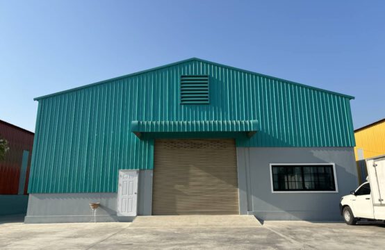 Warehouse &#038; Office Lampho-Bang Bua Thong