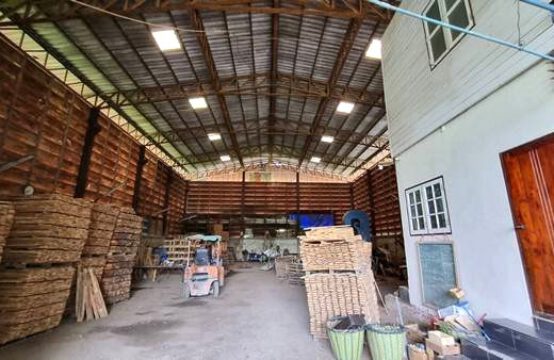 Warehouse Factory Office Pathum Thani