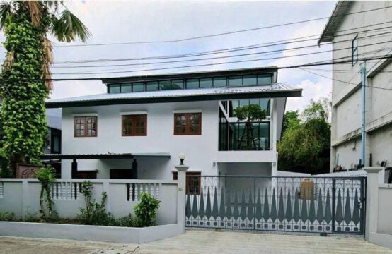 Single House Ladprao &#8211; Chokchai 4