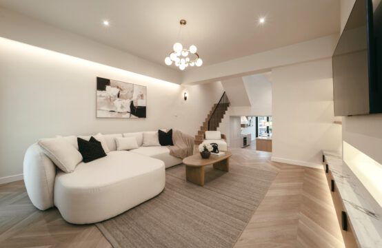 Townhome near BTS Phrakanong