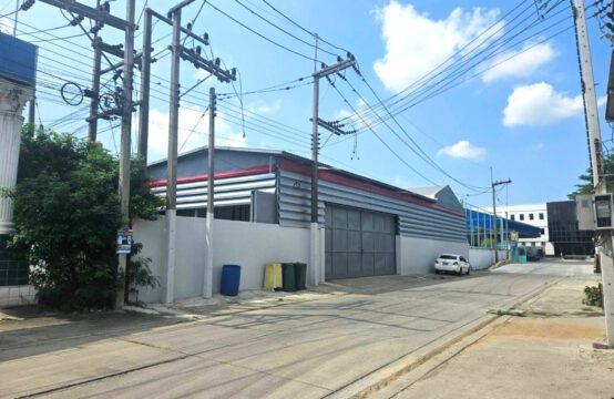 Warehouse &#038; Office Phutthamonthon Sai 4