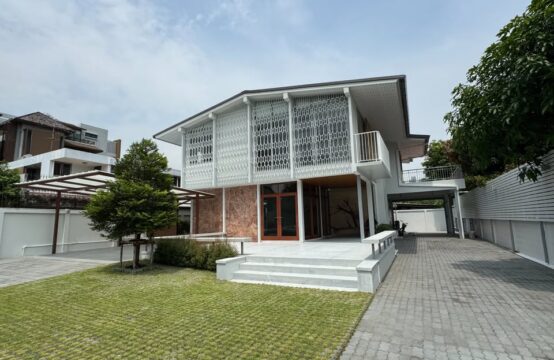 Single house Pridi-Ekkamai