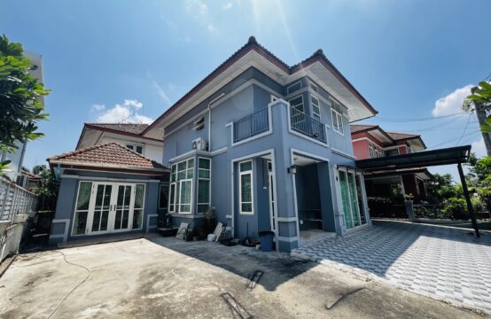 Baan Fah Green Park Ladprao 101