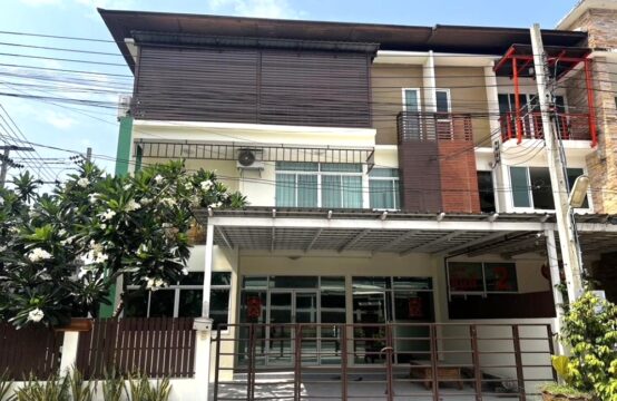 Baan Bodin Exclusive Ladprao 112