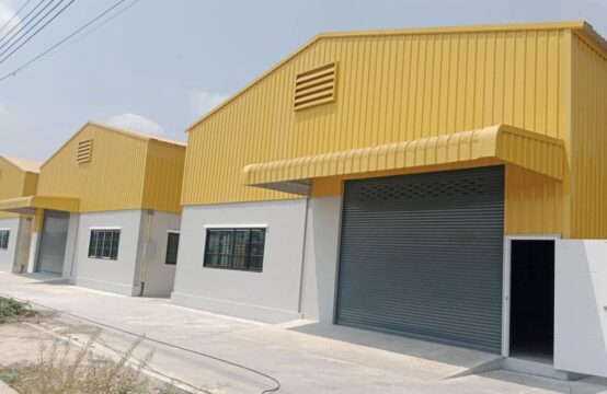 Warehouse &#038; Office Ratchaphruek Road-345