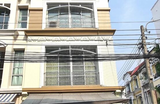 Baan klang muang Ratchada-Ladprao