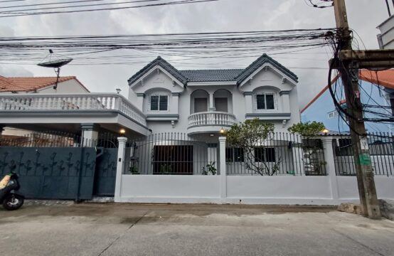 Single house Sukhumvit 101/1