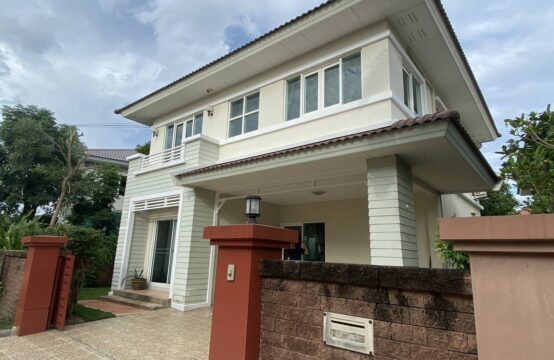 Casa Ville Ratchaphruek-Chaengwattana