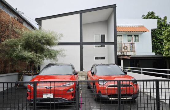 Semi-Detached house Chokchai 4-Ladprao
