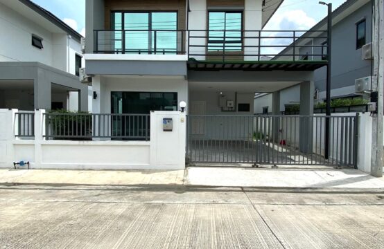 Sena Ville Borommaratchachonnani &#8211; Sai 5