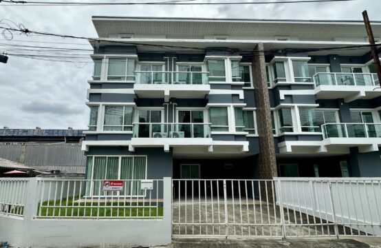 Modern Life On Nut 46 &#8211; Srinakarin 36