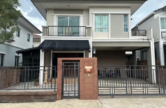 Passorn Prestige Luxe Patthanakarn 44