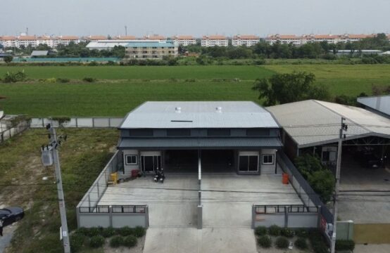 Warehouse &#038; Office Bang Bua Thong