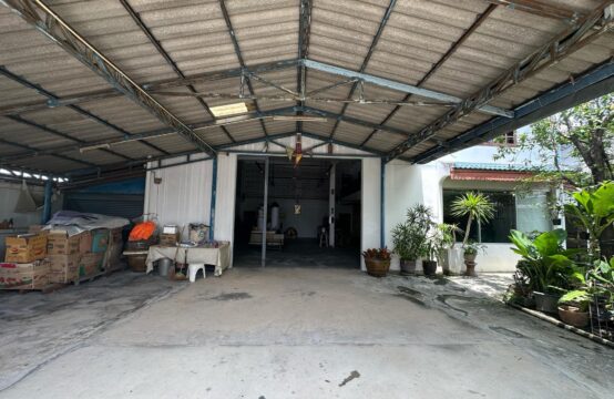 Warehouse &#038; Office Phutthamonthon Sai 2