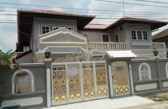Single house Charansanitwong 35