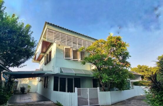Single house Dusit-Ratchawat