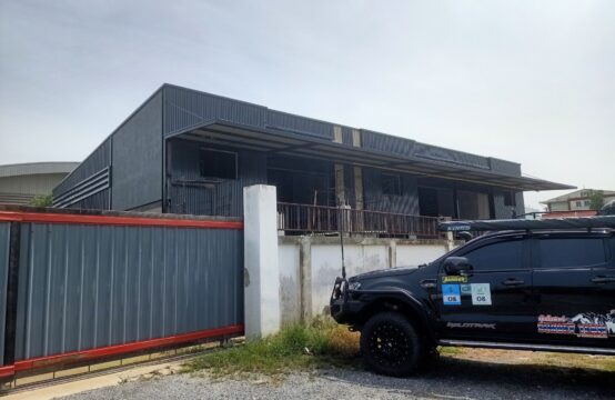 Warehouse &#038; Office Phutthamonthon Sai 4