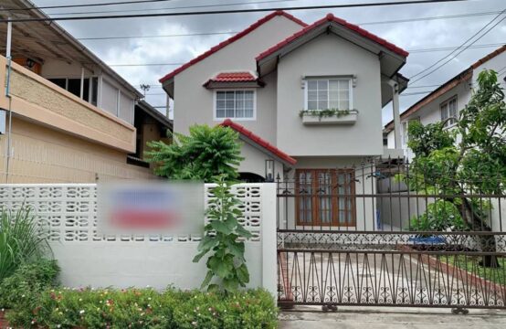 Single house Town in Town &#8211; Mengjai