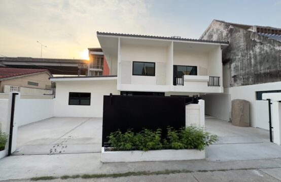 Single house Phatthanakan
