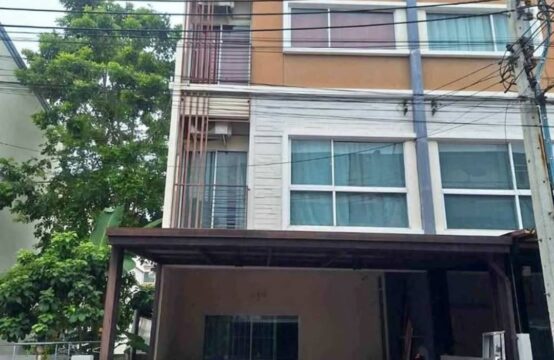 Villette City Pattanakarn 38