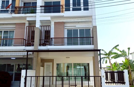 Panasiri Residences Kaset-Nawamin