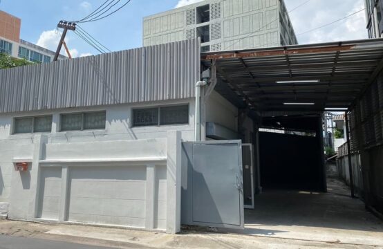 Warehouse &#038; Office near MRT Ratchada-Ladprao