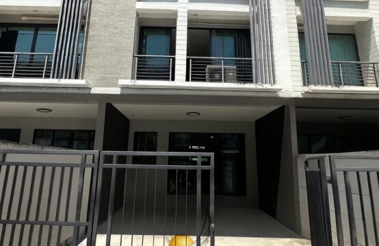 Baan Klang Muang Rama 9 &#8211; Ramkhamhang