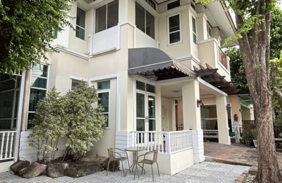 Baan Fah Green Park Ladprao 101