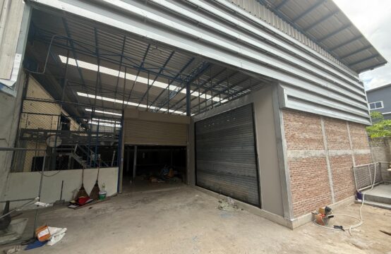 Warehouse &#038; Office Bang Khae