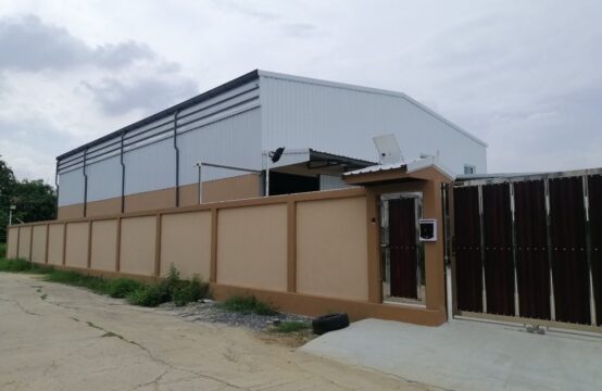 Warehouse &#038; Office Bang Bua Thong