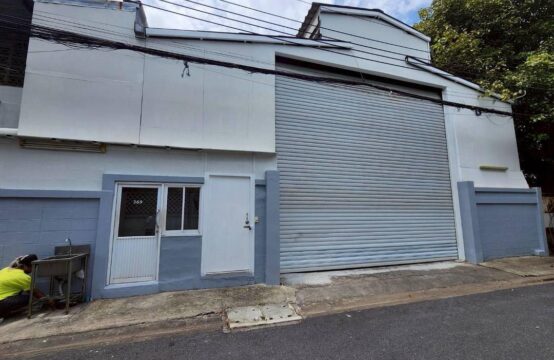 Warehouse near MRT Sutthisan