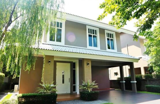 Milton Residence Ramintra