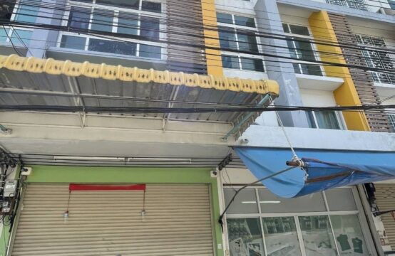 Commercial Building at Sai4Square