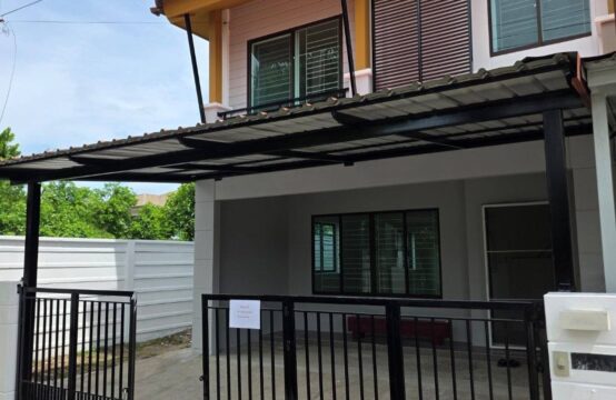 Pruksa Ville 73 Patthanakan