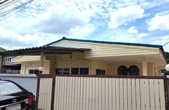 Single house Chokchai 4