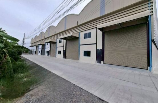 Warehouse &#038; Office Krathum Baen-Samut Sakhon