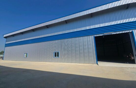 Warehouse Nam Daeng-Bang Phli