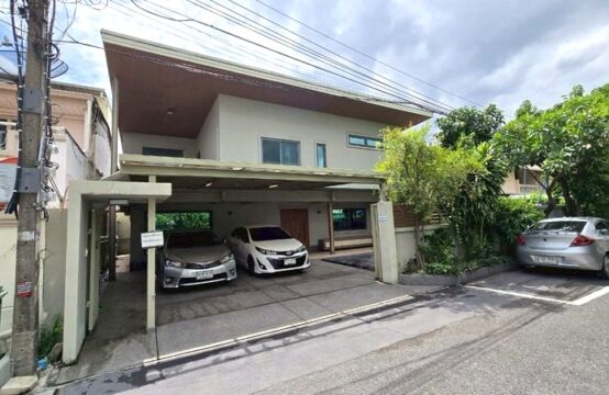 Single house Ekkamai