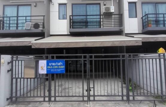 Baan Klang Muang Pinklao-Charan