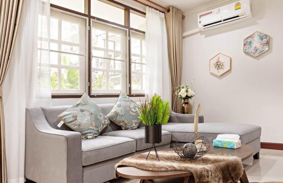 Single house Ratchada-Suthisan