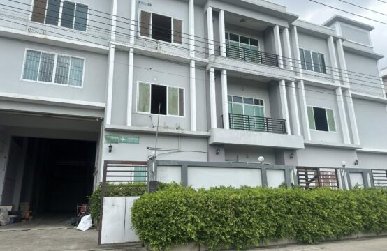 Warehouse Factory Office Krathum Baen-Samut Sakhon