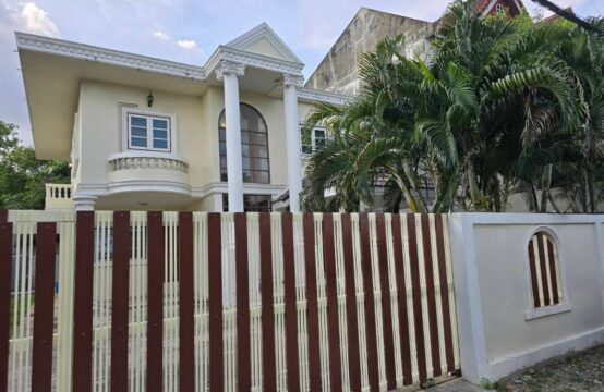 Single house Ramkhamhaeng &#8211; Huamak