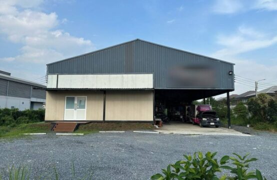 Warehouse &#038; Office Ratchaphruek 345
